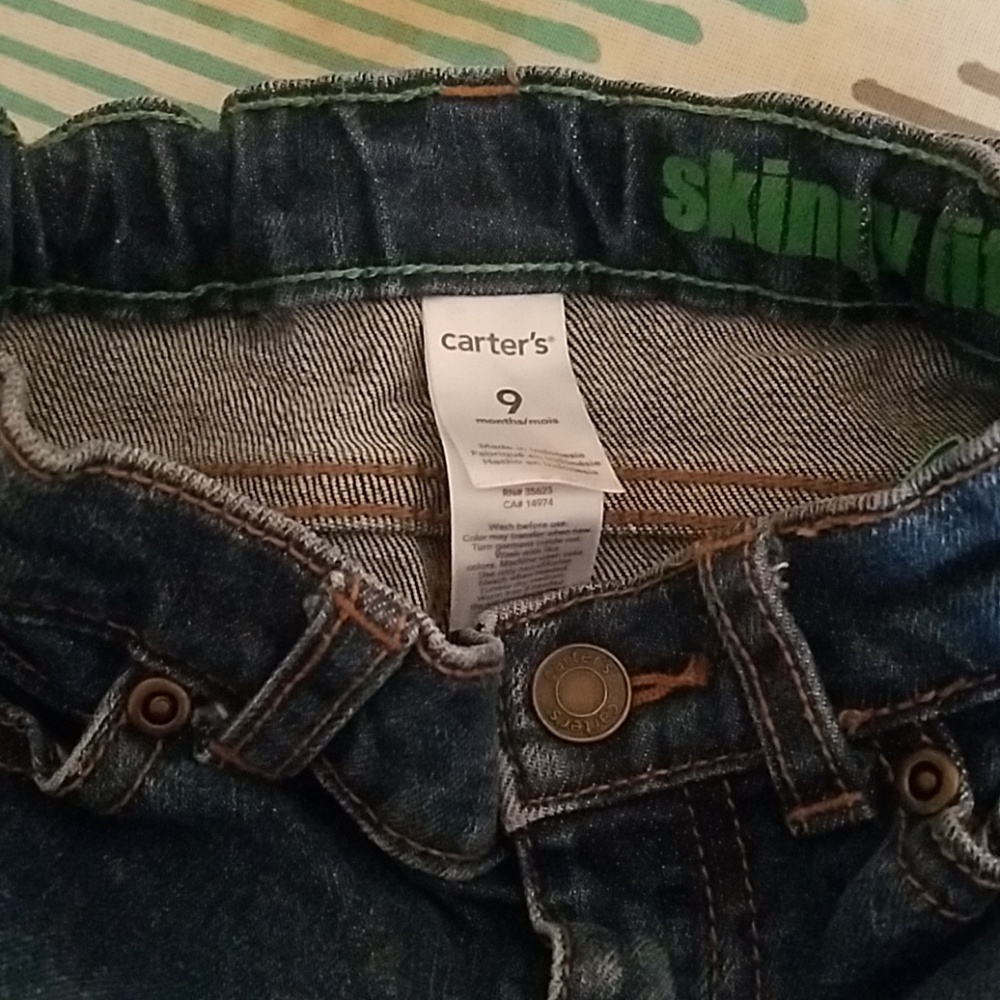 Baby Jeans